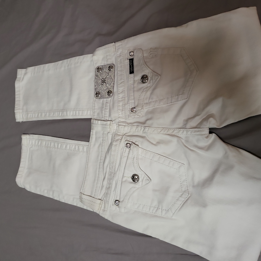 Miss Me Jean's, Sz 29 Skinny